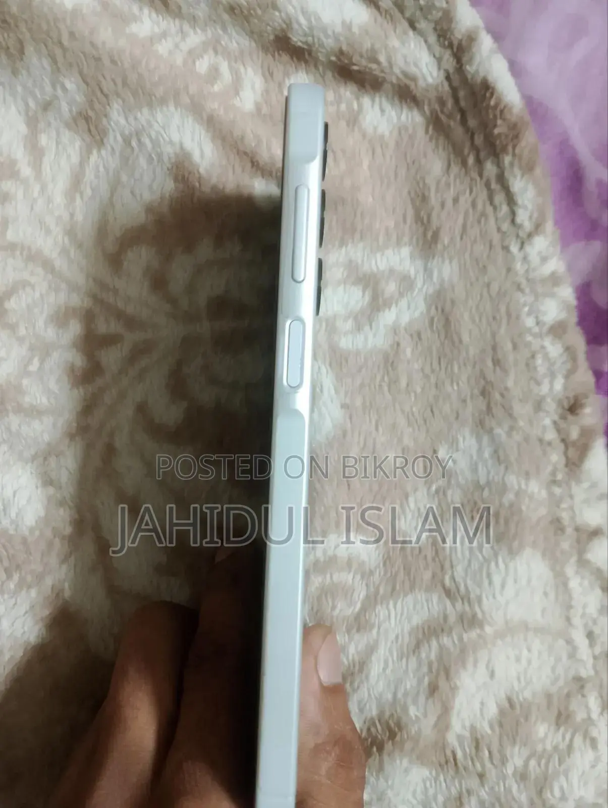 Samsung Galaxy A16 128 GB White