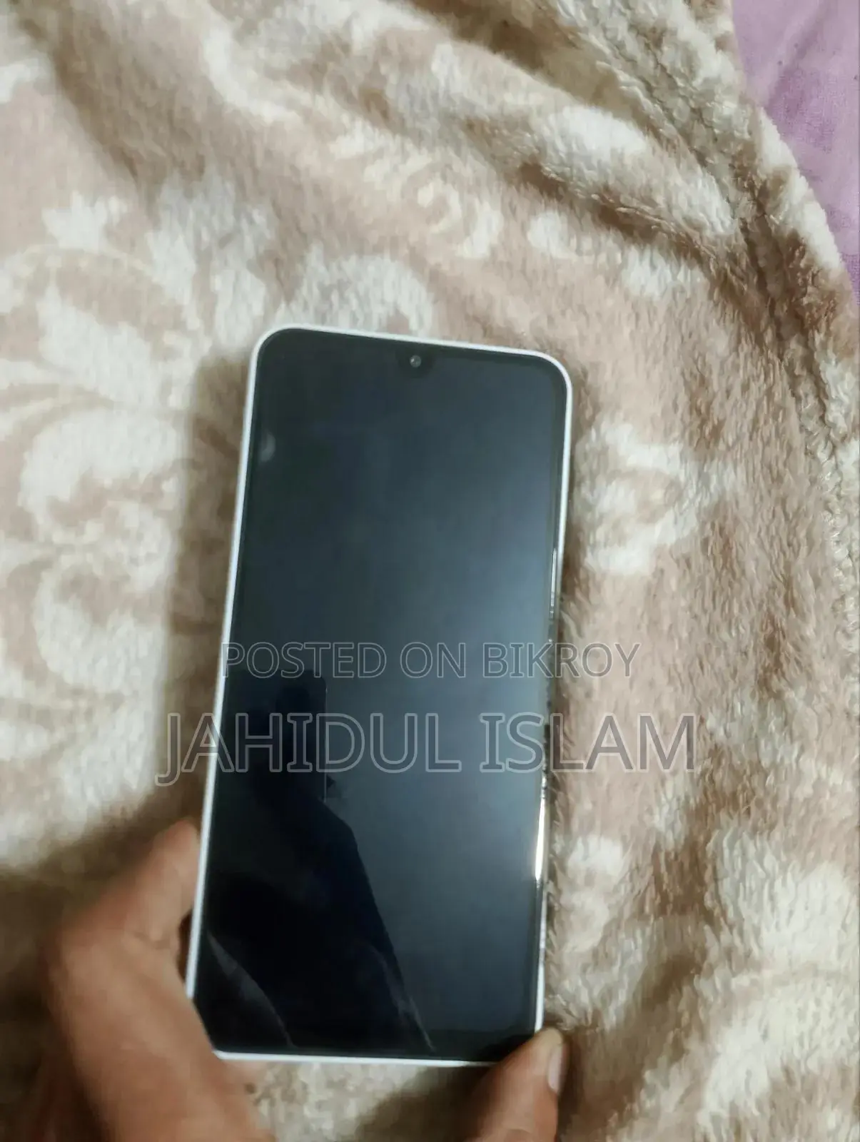 Samsung Galaxy A16 128 GB White