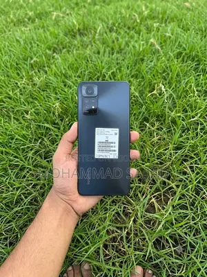 Xiaomi Redmi Note 11 Pro+ 5G 128 GB Black