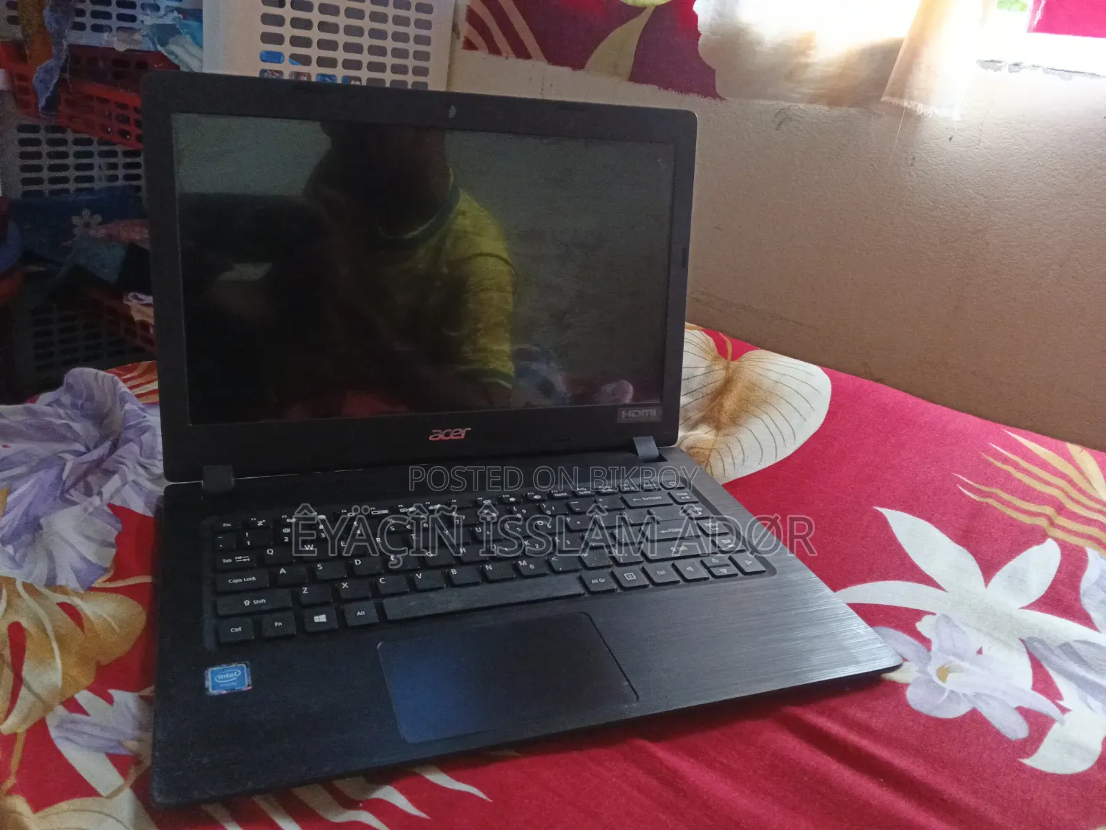 Laptop Acer Aspire 1 A114-32 4GB Intel HDD 16 GB