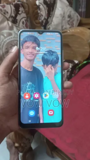 স্যামসাং গ্যালাক্সি এ২২ ৫জি ১২৮ জিবি হোয়াইট