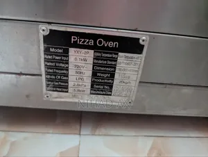 Southstar Gas Oven