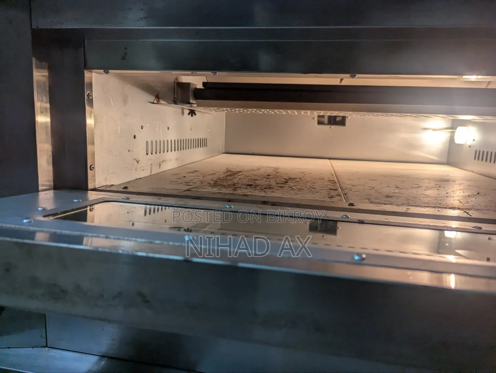 Southstar Gas Oven