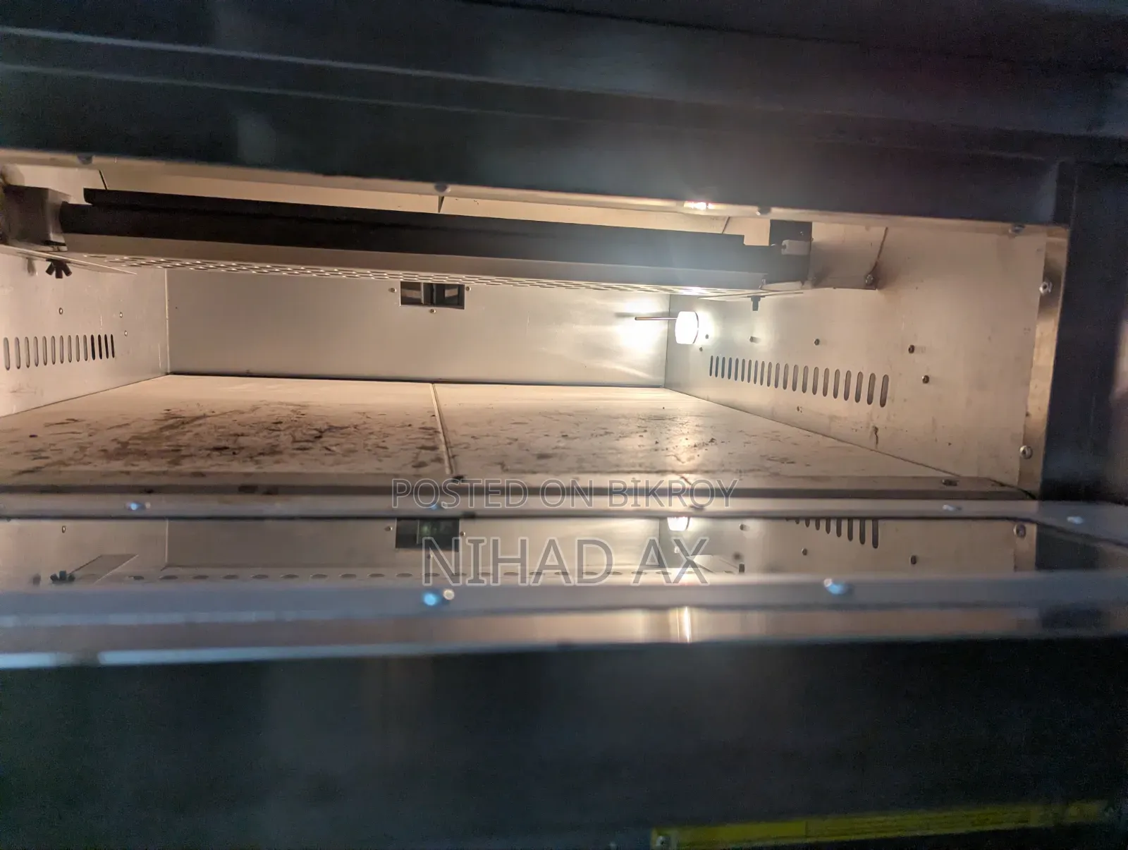 Southstar Gas Oven