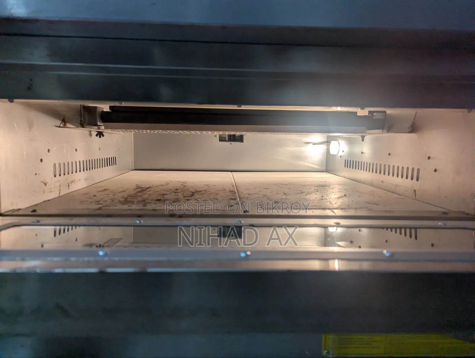 Southstar Gas Oven