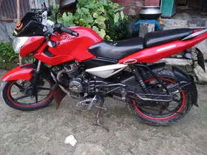 Honda 2014 Red