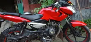 Honda 2014 Red