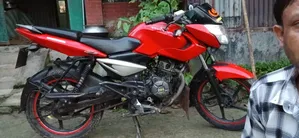 Honda 2014 Red