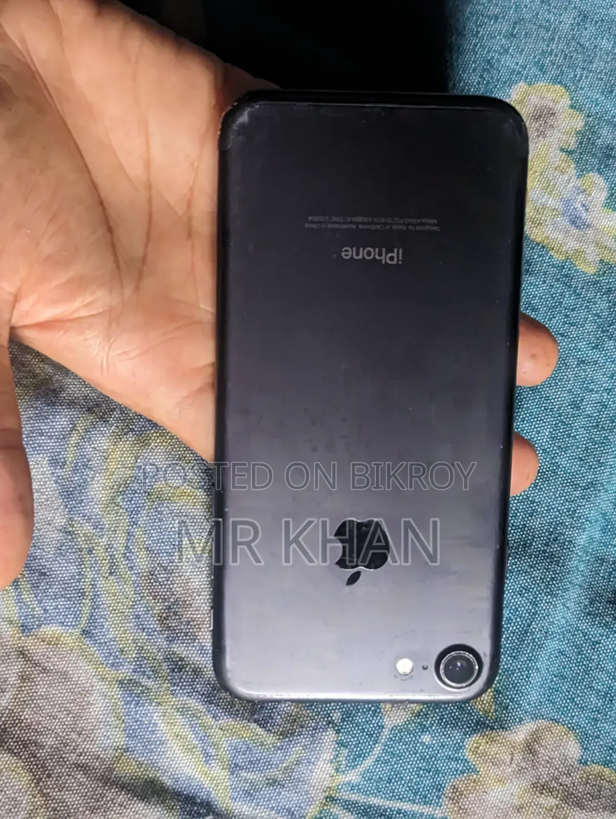 Apple iPhone 7 32 GB Black