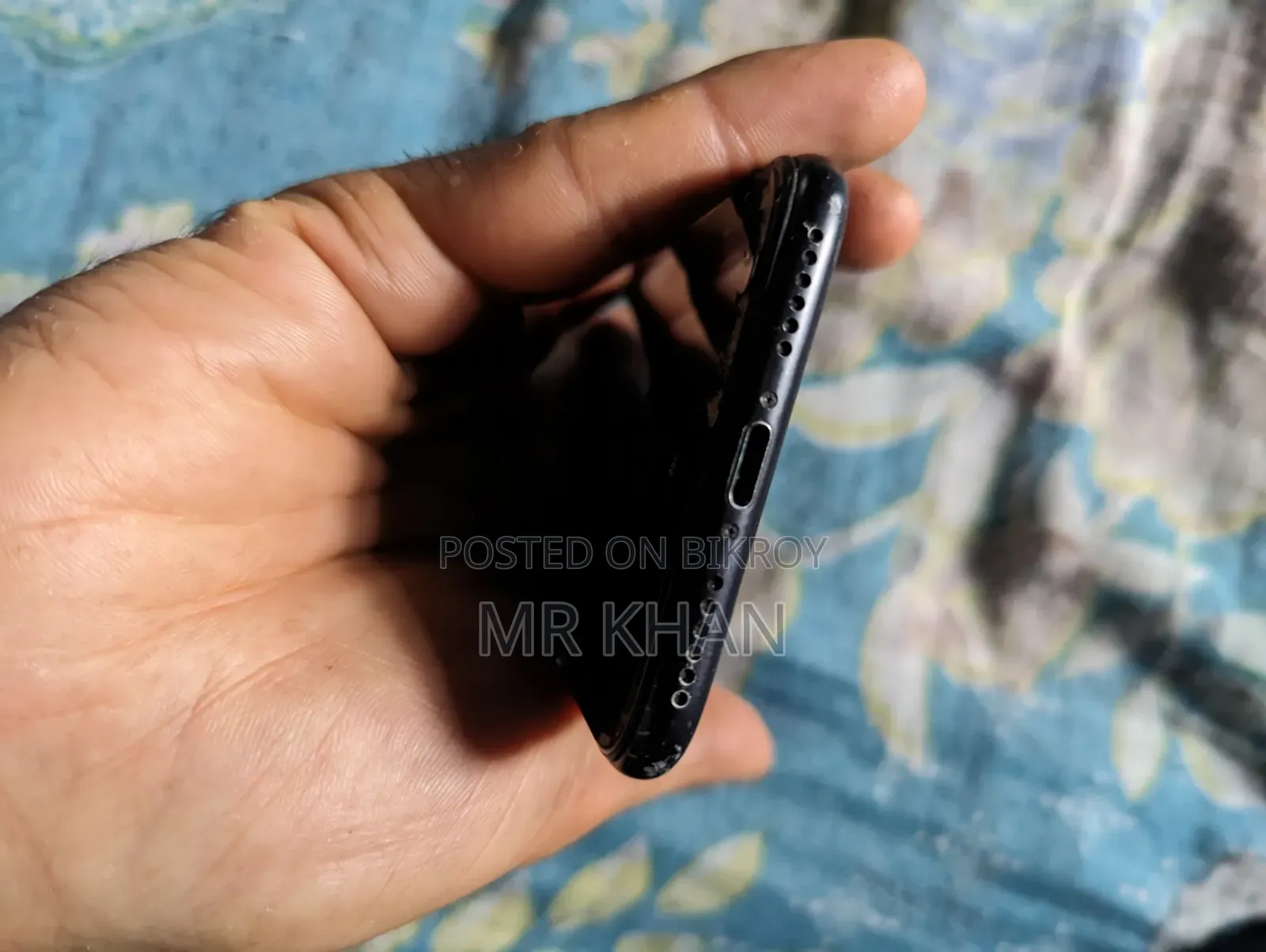 Apple iPhone 7 32 GB Black
