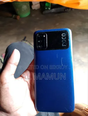 Xiaomi Poco M3 Pro 5G 128 GB
