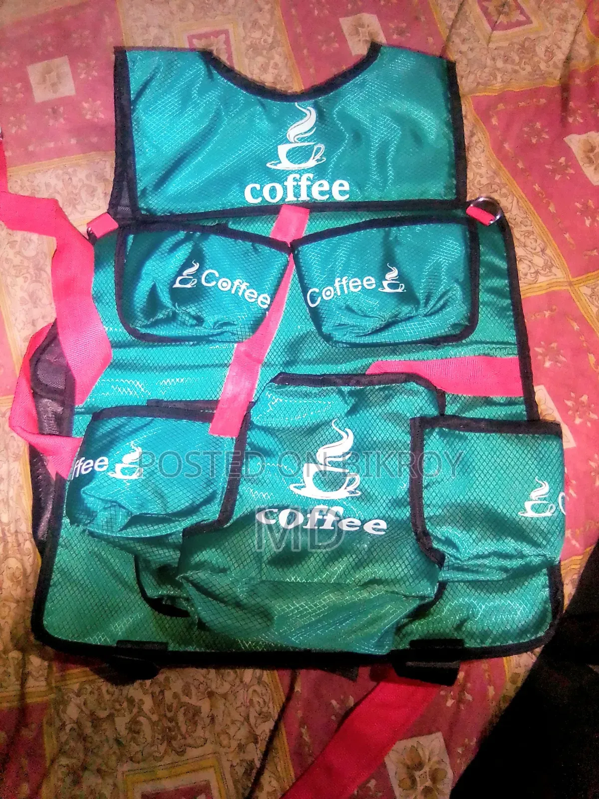 A coffee bag for sale