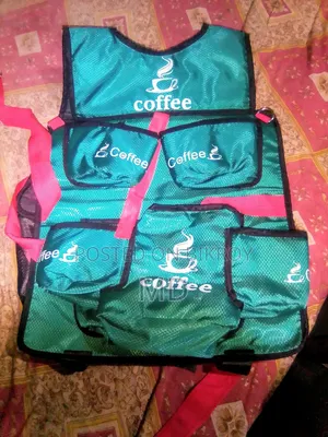 A coffee bag for sale
