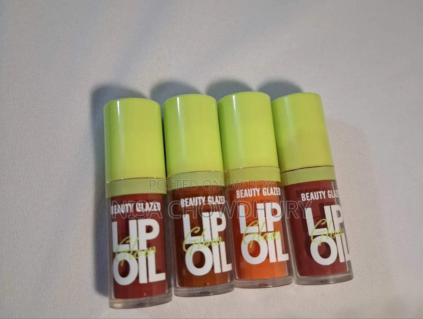Beauty Glazed Lip Liner Lipoil