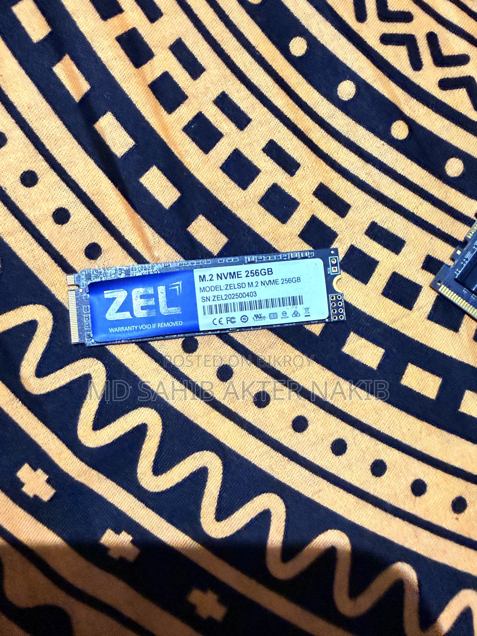 Cpu Motherboard Ram SSD Casing Power Supply