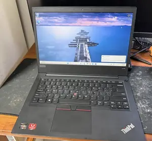 Laptop Lenovo ThinkPad E495 16GB AMD Ryzen 7 HDD+SSD 2T