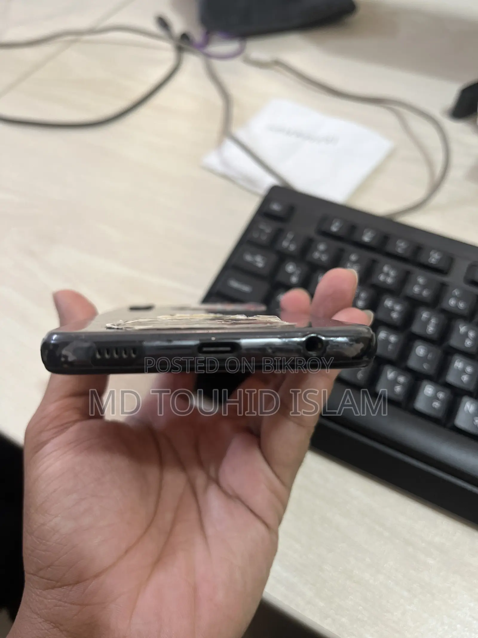 Samsung Galaxy A32 5G 128 GB Black