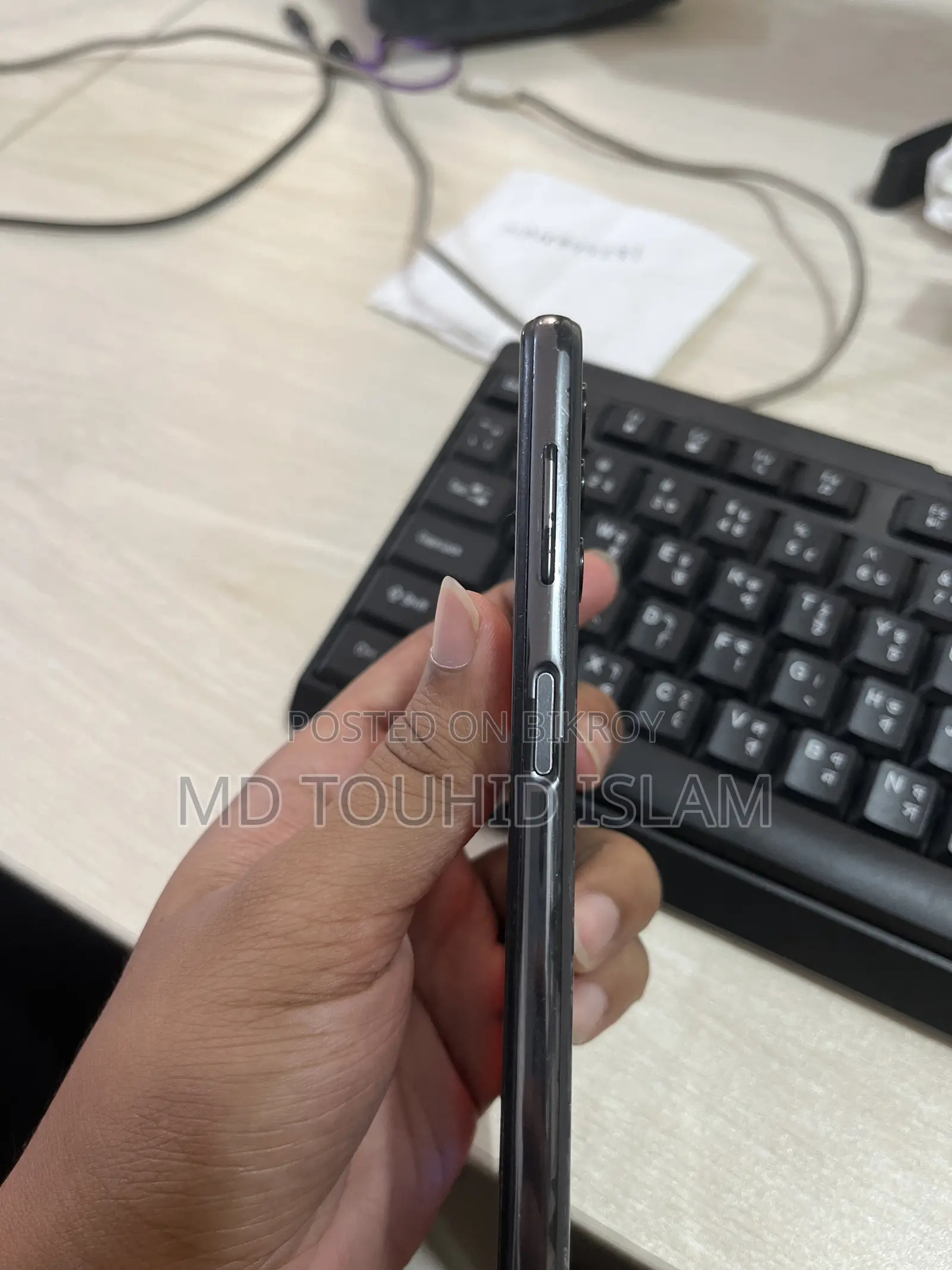 Samsung Galaxy A32 5G 128 GB Black
