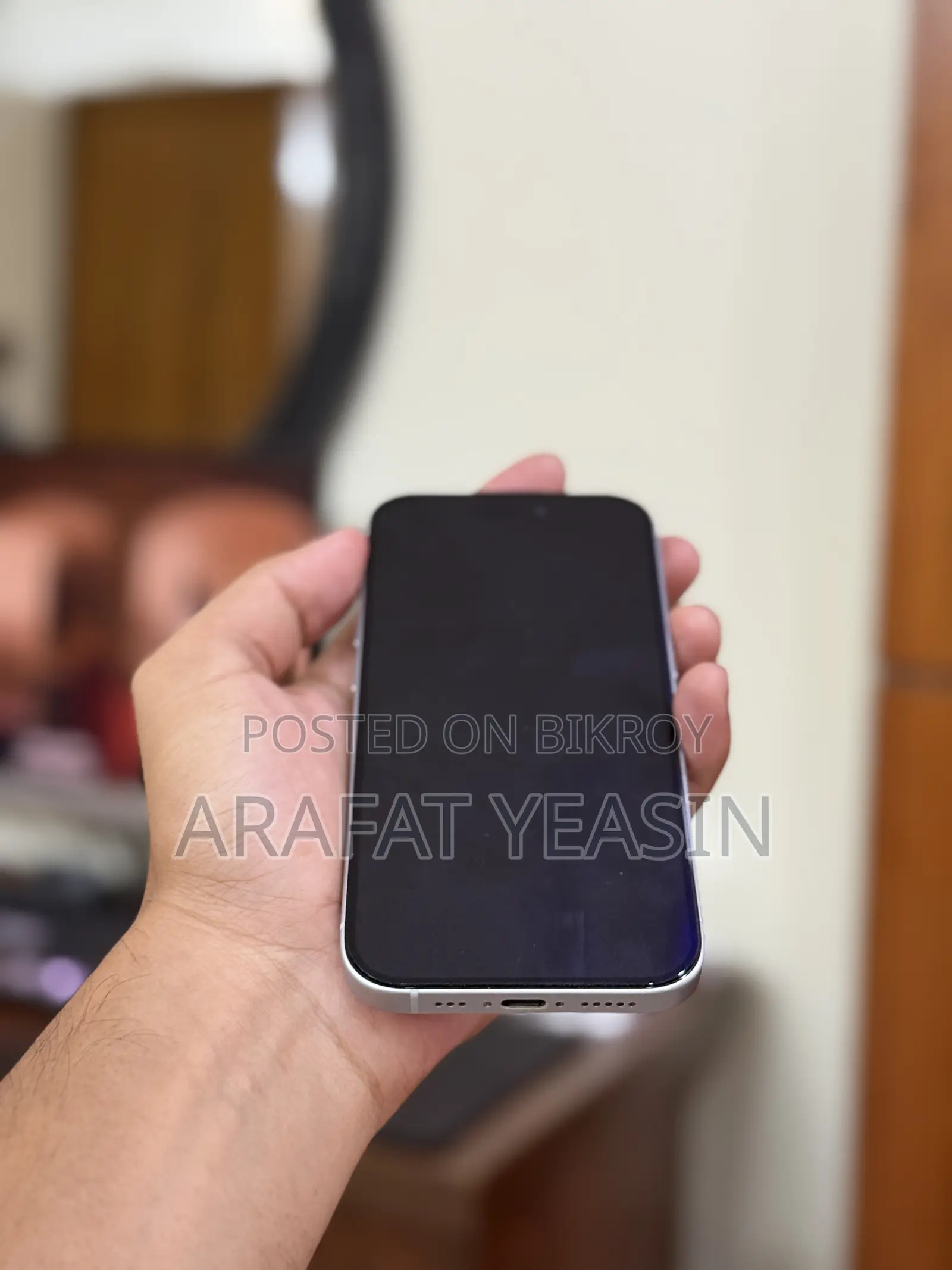 অ্যাপল আইফোন ১৫ ১২৮ জিবি ব্লু