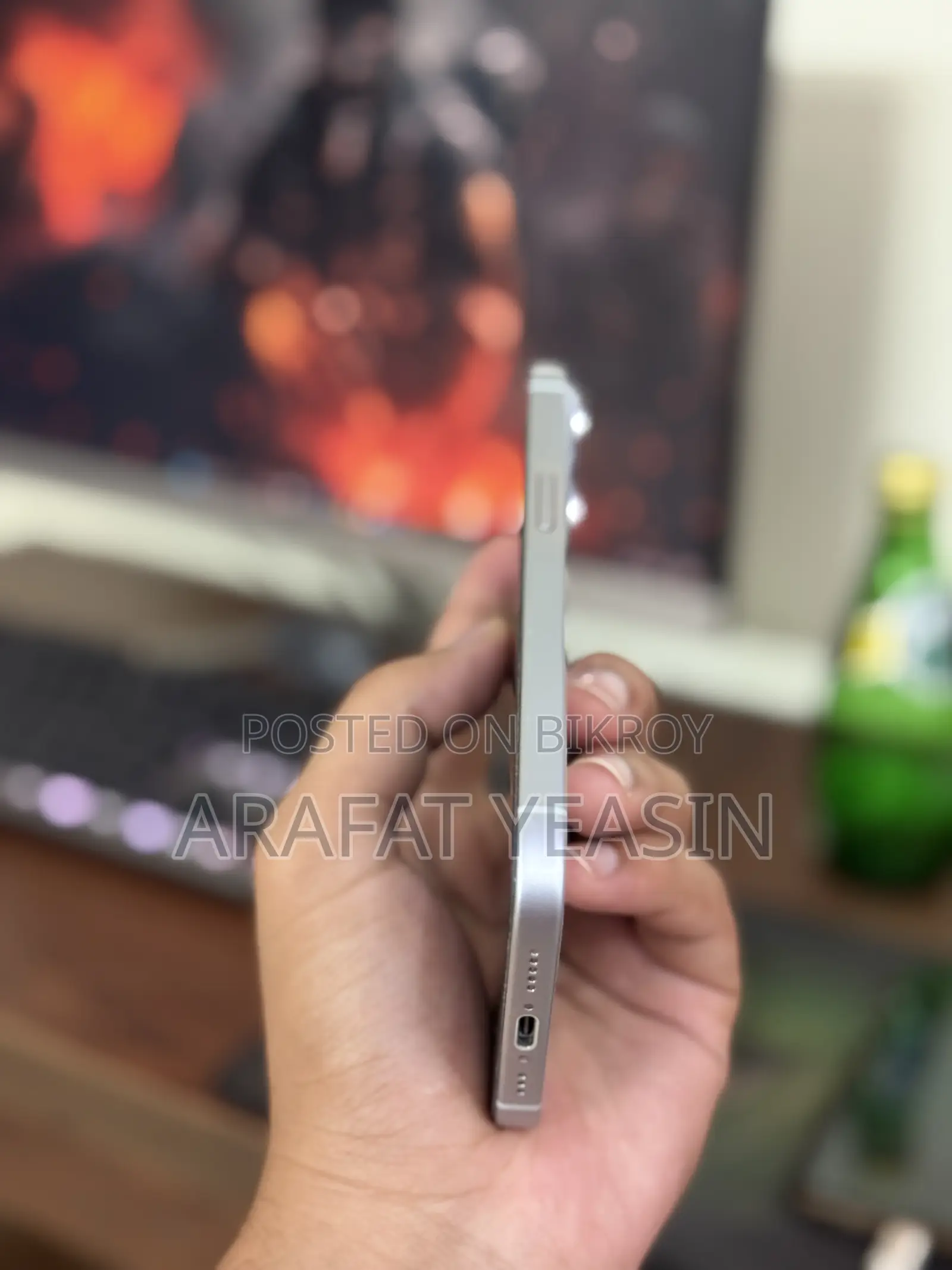অ্যাপল আইফোন ১৫ ১২৮ জিবি ব্লু