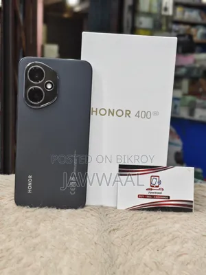 Honor 400 256 GB Black