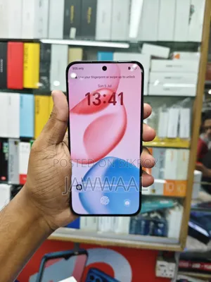 Honor 400 256 GB Black