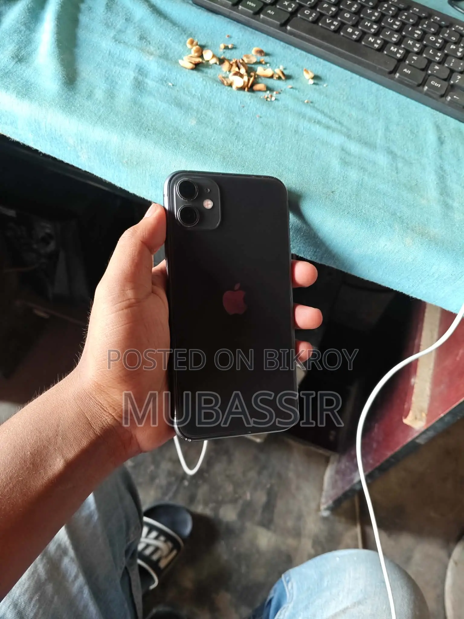 Apple iPhone 11 64 GB Black