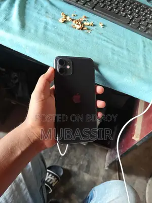Apple iPhone 11 64 GB Black