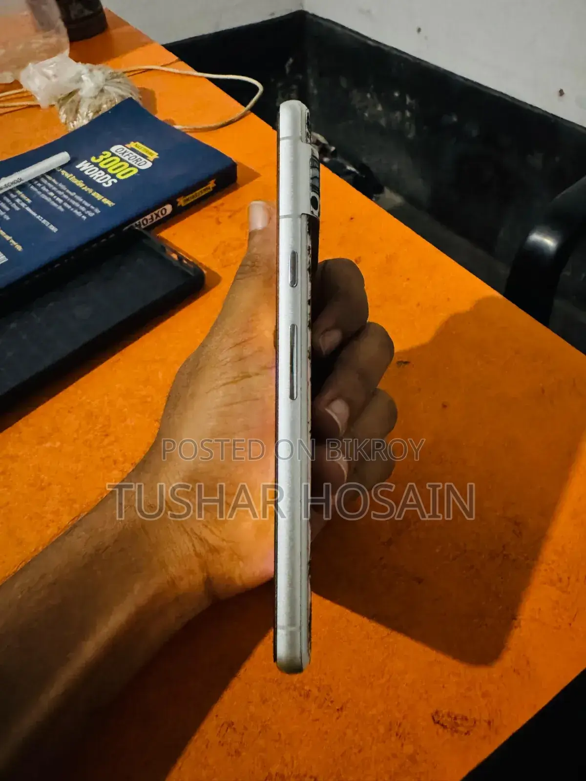 Google Pixel 7 128 GB White
