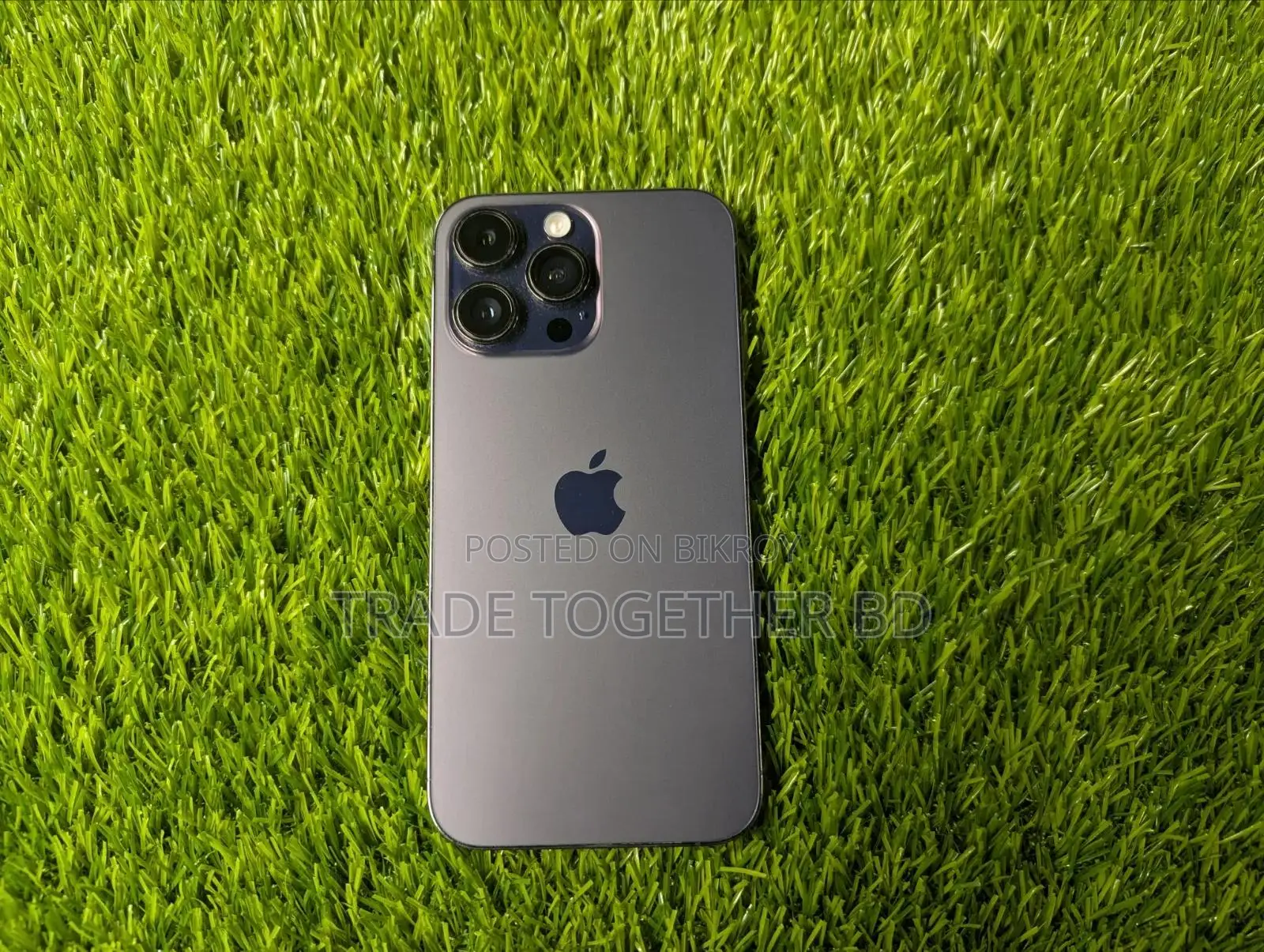 অ্যাপল আইফোন ১৪ প্রো ম্যাক্স ১২৮ জিবি পার্পল