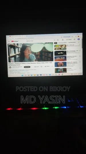 Desktop Computer 4GB SSD 128GB