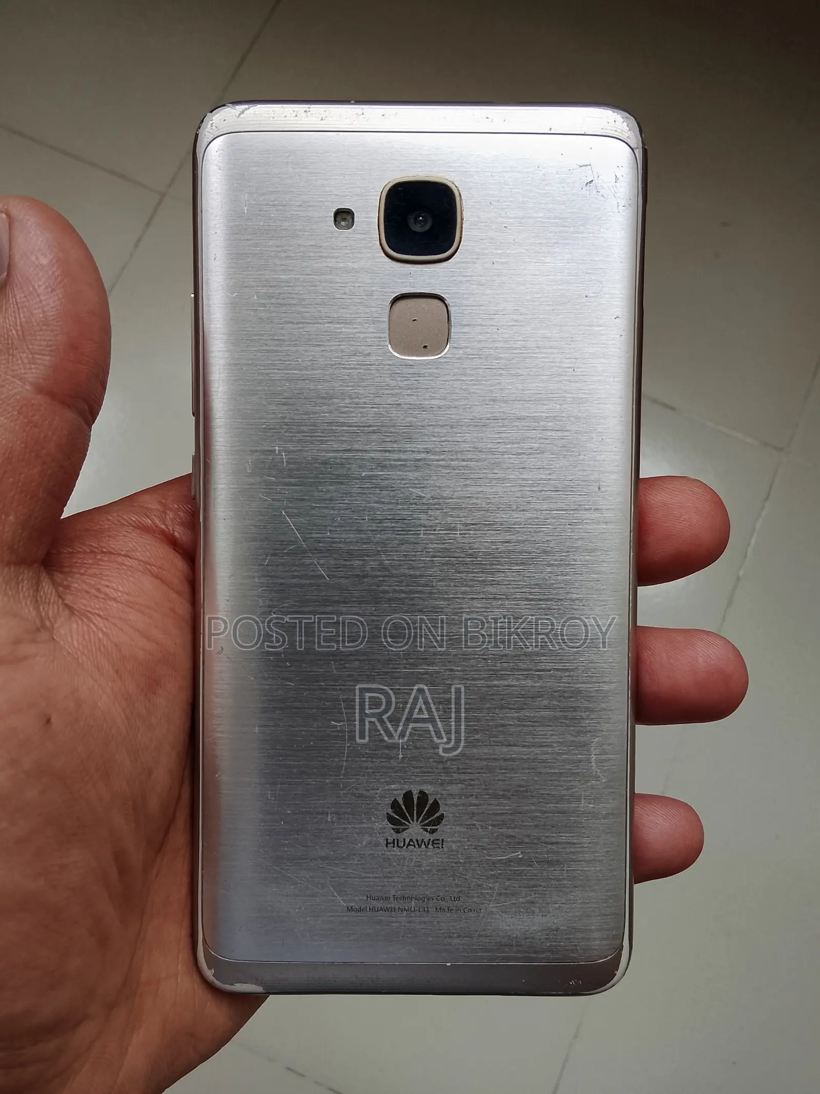 Huawei GR5 16 GB Rose Gold