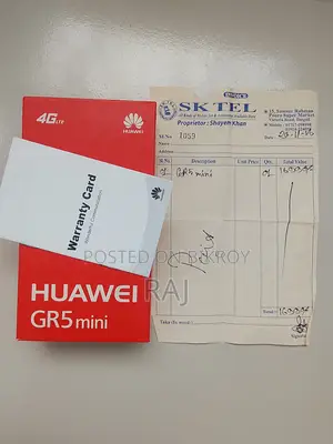Huawei GR5 16 GB Rose Gold