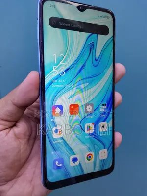 Oppo A15 32 GB Blue