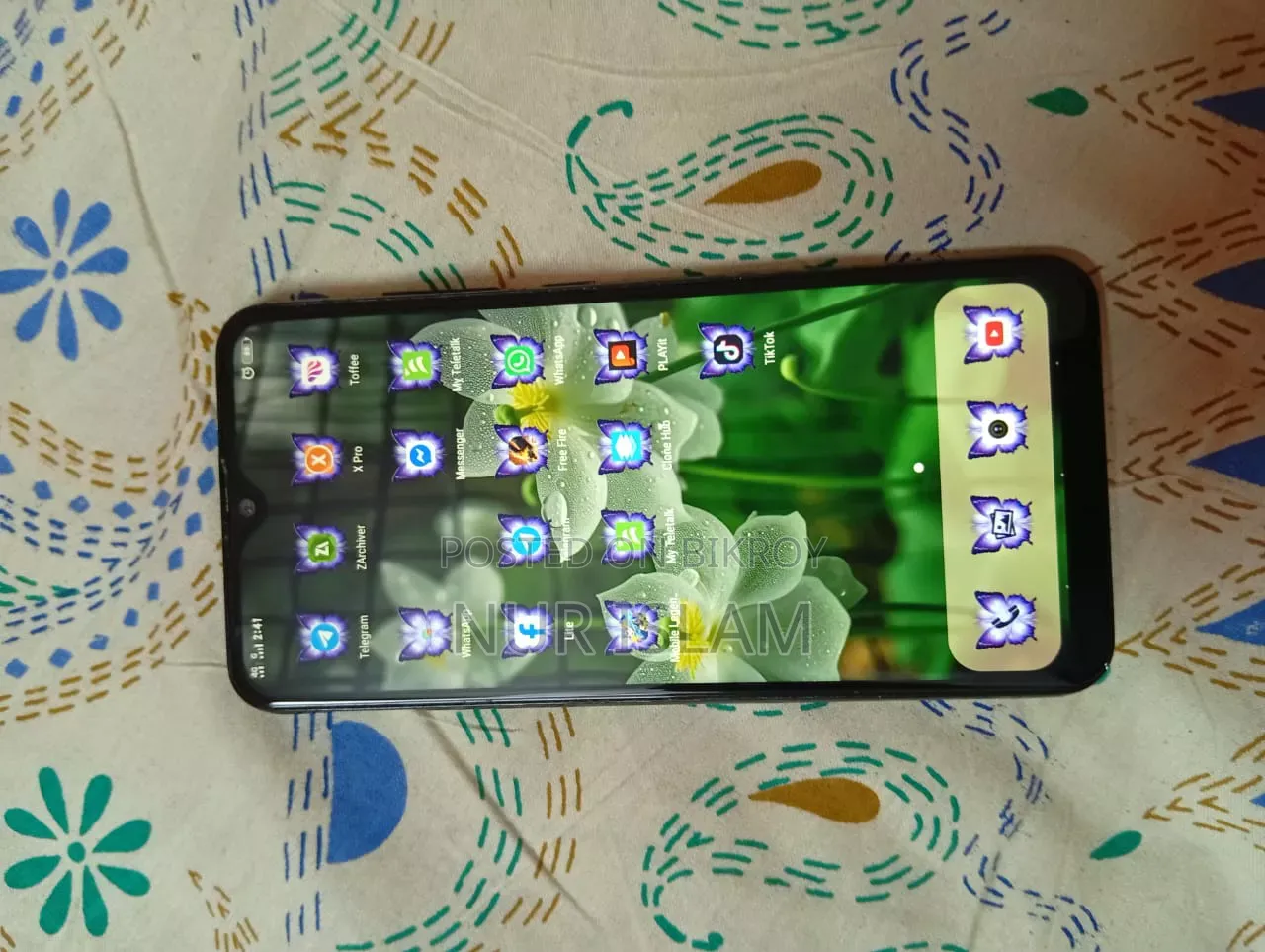 ভিভো ওয়াই৯৫ ৬৪ জিবি ব্ল্যাক