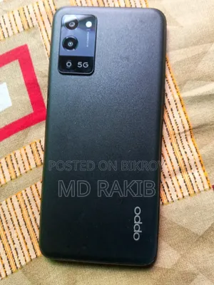 Oppo A56 5G 256 GB Black
