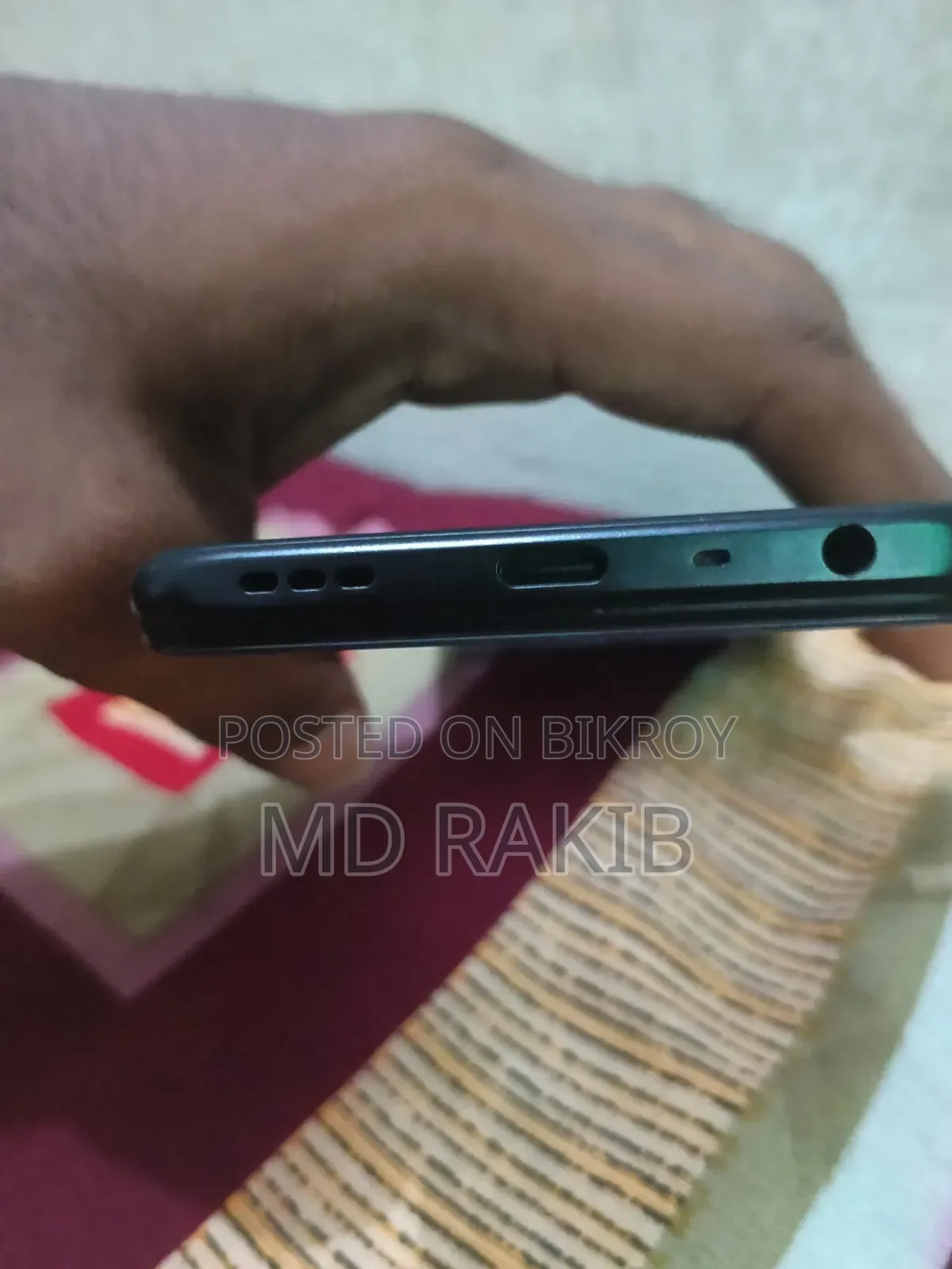 Oppo A56 5G 256 GB Black