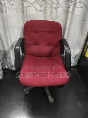 Revolving Chair