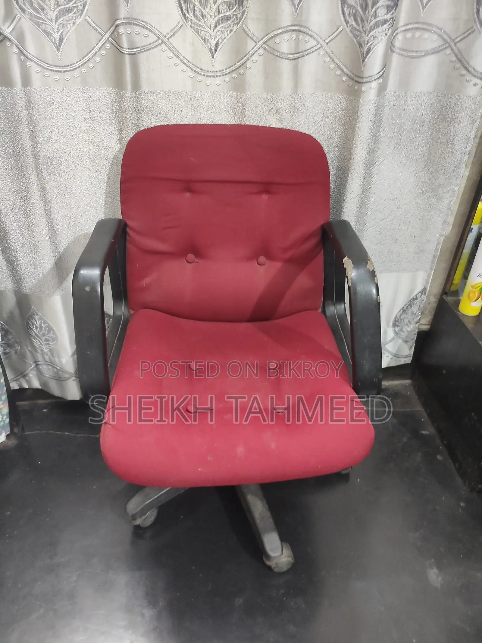 Revolving Chair