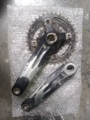Crankset for Cycle