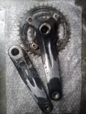 Crankset for Cycle