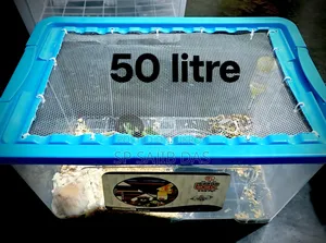 Hamster Setup