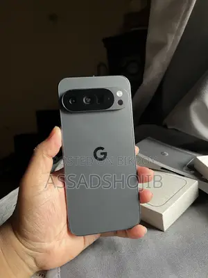 Google Pixel 10 Pro XL 256 GB Black