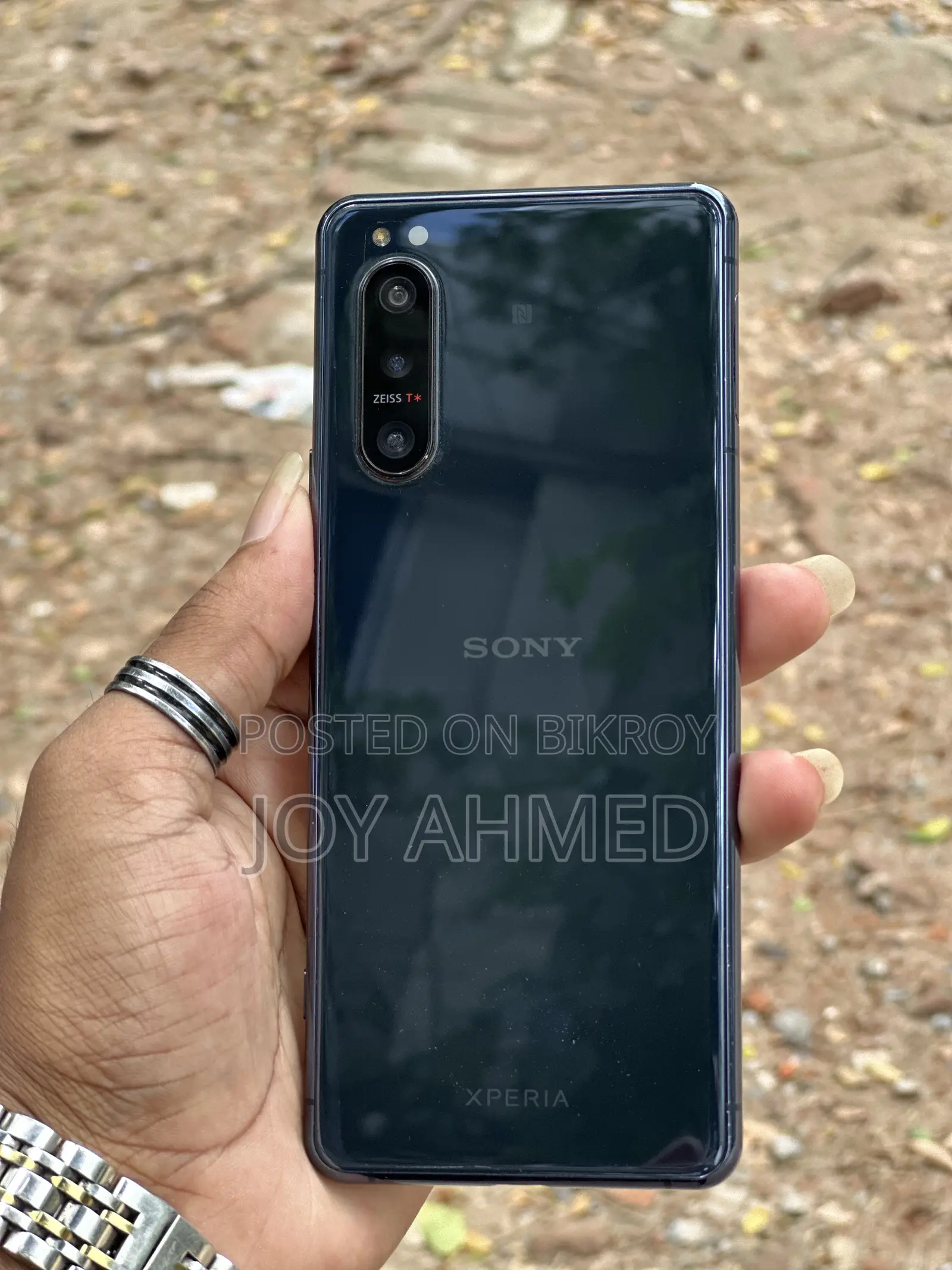 Sony Xperia 5 128 GB Blue