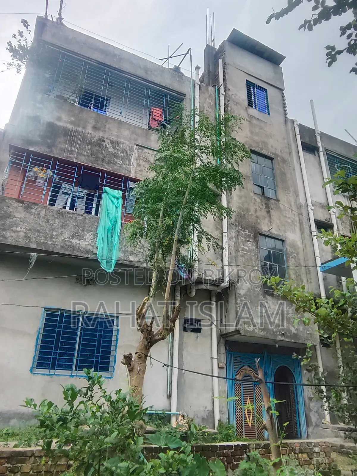 কেরানীগঞ্জে ১২ বেডরুমের সুসজ্জিত বাড়ি বিক্রয় হবে