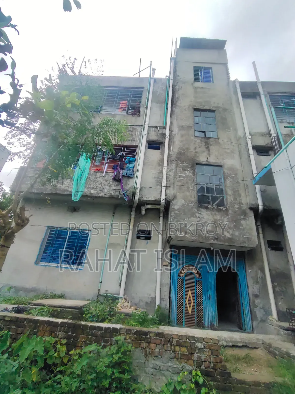 কেরানীগঞ্জে ১২ বেডরুমের সুসজ্জিত বাড়ি বিক্রয় হবে