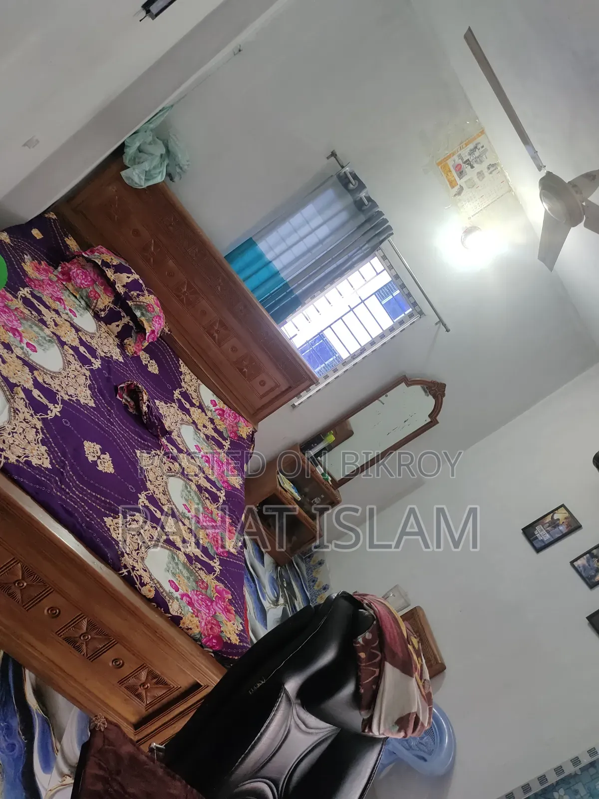 কেরানীগঞ্জে ১২ বেডরুমের সুসজ্জিত বাড়ি বিক্রয় হবে