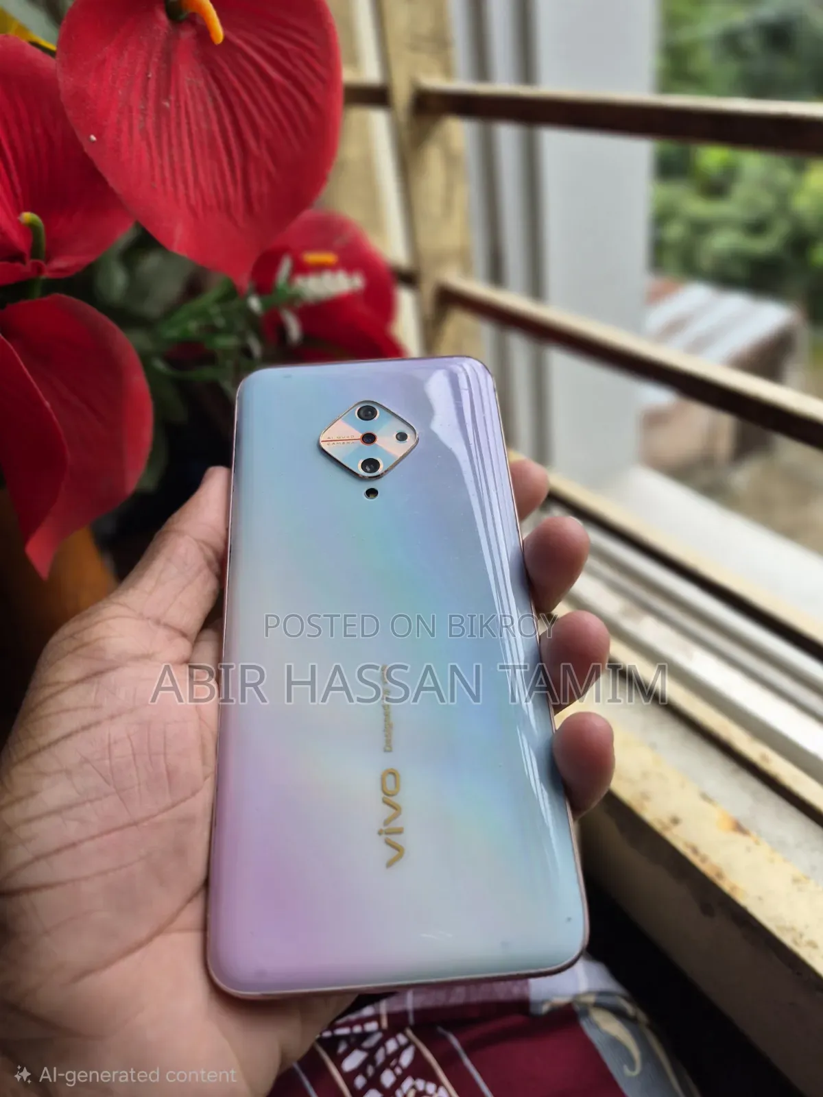 Vivo S1 Pro 128 GB Pink