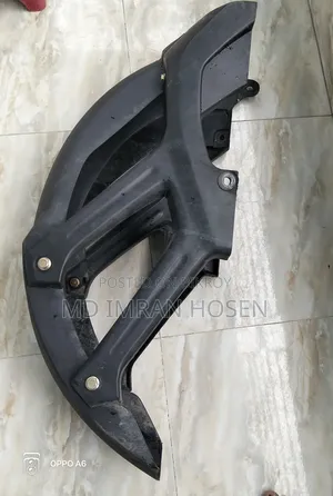 Bike tire guard for sale. Used for only 4-5 days.