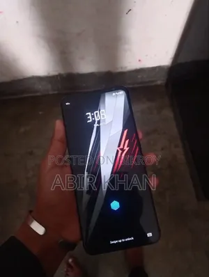 ZTE nubia RedMagic 6 256 GB